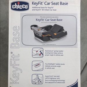 Chicco KeyFit Car Seat Base